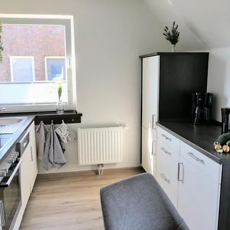 Apartmán Neu! Weitblick Jever