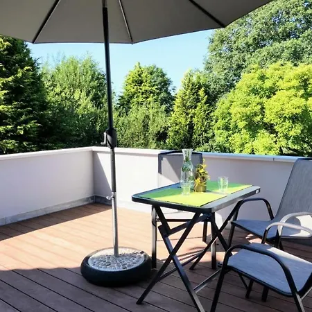 Neu! Weitblick Apartment Jever