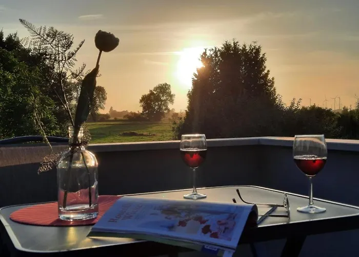 Neu! Weitblick Appartamento *