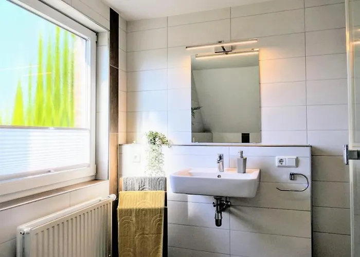 Neu! Weitblick Appartamento