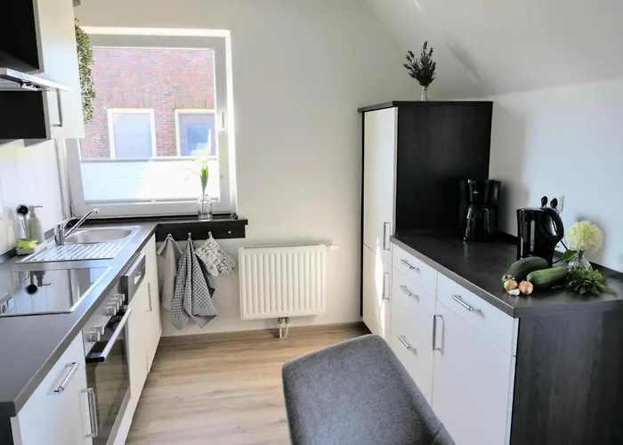 Appartamento Neu! Weitblick Jever